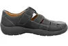 Jomos Slipper gelocht gefloch. modisch in schwarz, Gr. 42 Produktbild-Vorschau 12