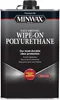 Minwax Wipe-On Poly Polyurethan-Holzlack – transparent, für Produktbild-Vorschau 1