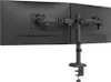 Neomounts NERO Double Flat Screen Desk Mount  (phone Produktbild-Vorschau 2
