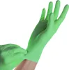 SFM ® GREENLETS : S Nitrilhandschuhe puderfrei F-tex grün Produktbild-Vorschau 3