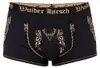 Trachtenunterhose Kirk schwarz S Produktbild-Vorschau 3
