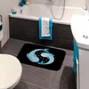 Mr. & Mrs. Panda badezimmermatte Sternzeichen Fische - Produktbild-Vorschau 2