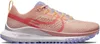 NIKE React Pegasus Trail 4 Schuhe Damen orange 38 Produktbild-Vorschau 1
