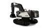 Amewi RC Raupenbagger ACV730 V2 1:14 RTR weiß            Produktbild-Vorschau 4