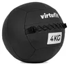 VirtuFit Premium Wall Ball Pro 4 kg, 35 cm, maneggevole, Anteprima dell’immagine prodotto 1