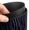 Květináč SANDY ROUND s vkladem 12,8 cm - barva: antracit Voir les images du produit 8