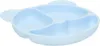 Piatti in silicone per bambini orsetto blu brillante 4el Anteprima dell’immagine prodotto 6