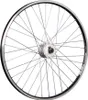 26 Zoll Vorderrad Zac19 Hohlkammer geöst Shimano Nexus Produktbild-Vorschau 1