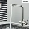 Felix | rubinetto acqua potabile 3 vie premium argento Anteprima dell’immagine prodotto 3