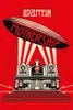 Plagát led zeppelin mothership červená Náhľad obrázku produktu 1