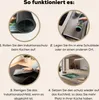 KitchenYeah© Herdabdeckplatte Grüner Salat mit Olivenöl auf Produktbild-Vorschau 7