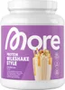 More Nutrition Milkshake Style-600g Cinnalicious Produktbild-Vorschau 1