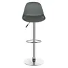 6er Set Barhocker Barstuhl Bistrohocker aus Kunstleder Produktbild-Vorschau 7