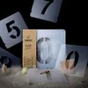 Zahlen Malschablonen Set 12 Stück, 5 cm Ziffern & Zeichen Produktbild-Vorschau 4