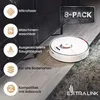 Extralink Ersatz Wischtücher 8 Stück für Roborock S7 Serie Produktbild-Vorschau 7