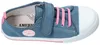 American Club TEN178, Mädchen Turnschuhe Klettverschluss Produktbild-Vorschau 7