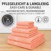 Betz 12er Handtuch-Set PALERMO 100% Baumwolle  Farbe: Produktbild-Vorschau 6