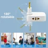 Adattatore Triplo Presa per Presa Techstar® TS-A3 con Anteprima dell’immagine prodotto 4