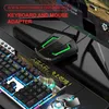 HXSJ P6 adaptér pro klávesnici a myš, přenosný převodník Náhled obrázku produktu 14