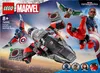 LEGO® Marvel 76292 Souboj: Kapitán Amerika vs. Red Hulk Náhled obrázku produktu 35
