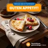 Crêpespfanne Ø26 cm  EUROHOME® Produktbild-Vorschau 8