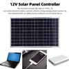 Zestaw kontrolera paneli słonecznych, 100 W, aluminiowa Podgląd zdjęcia produktu 9