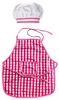 Woopie Little Chef Set : Costume de Cuisine Accessoires de Voir les images du produit 4