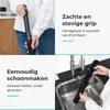 CLEANLY Vloertrekker met Steel Telescopisch 114-142 cm - Productafbeelding-voorbeeld 5