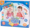 Aga Detská hra Lov rybiek 45 rybiek + 4 rybárske prúty Náhľad obrázku produktu 8