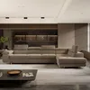 Masseno Ecksofa VICENTE mit Schlaffunktion L-Form, Sofa mit Produktbild-Vorschau 3