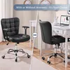 Yaheetech Bürostuhl Ergonomischer Schreibtischstuhl Produktbild-Vorschau 9