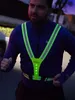 Sportovní pás s LED světly Lurunned InnovaGoods Náhled obrázku produktu 2