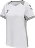 hummel hmlLEAD S/S POLY JERSEY WOMEN DARK DENIM DARK DENIM Produktbild-Vorschau 7