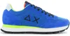SUN68 Tom Fluo - Herren Sneakers Schuhe Blau Z36102-58 , EU Produktbild-Vorschau 2