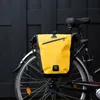 Fahrradtasche gelb/schwarz Packtasche 25 L Produktbild-Vorschau 7