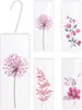 Keramik-Luftbefeuchter mit Blumenmotiv für Element Produktbild-Vorschau 1