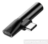 Baseus adaptér z konektora Usb-C na port Usb-C čierny Náhľad obrázku produktu 22