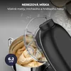 Fentic Kuchyňský robot s nástavcem na těstoviny, 2000W, Náhled obrázku produktu 4