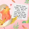 Mr. & Mrs. Panda Grußkarte Spruch 1953 Geburtstag - Weiß - Produktbild-Vorschau 5