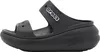 Crocs Classic Crush Sandale EU 38/39 Schwarz Produktbild-Vorschau 6