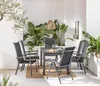 Dehner Ausziehtisch Cleveland, 160/240 x 101 x 76 cm, Produktbild-Vorschau 8