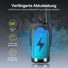 Retevis H777D Funkgeräte mit 6-Wege-Ladegerät, Produktbild-Vorschau 8