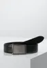 LLOYD Leder Gürtel Thin Leather Belt 3.5 W90 Black schwarz Produktbild-Vorschau 2