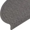 vidaXL Treppenmatten Selbstklebend Sisal-Look 15 Stk. Produktbild-Vorschau 5