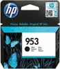 HP 953 Černá originální inkoustová kazeta, Standardní, Náhled obrázku produktu 1