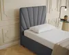 Polsterbett RAY - Komfortbett mit Stauraum, Einzelbett, Produktbild-Vorschau 2