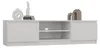 Topeshop RTV140 BIEL, Weiß, Partikelbord, Weiß, Produktbild-Vorschau 8