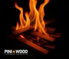 PINI bois de chauffage allume-feu en chêne 20 kg de bois Voir les images du produit 6