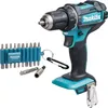 Makita DDF 482 Z Akku Bohrschrauber 18 V 62 Nm + 22 tlg. Produktbild-Vorschau 1