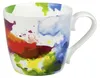 KÖNITZ Kaffeebecher On Colour Flow Porzellan 415 ml 8,8cm Voir les images du produit 4